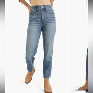 Madewell The Perfect Vintage Jean